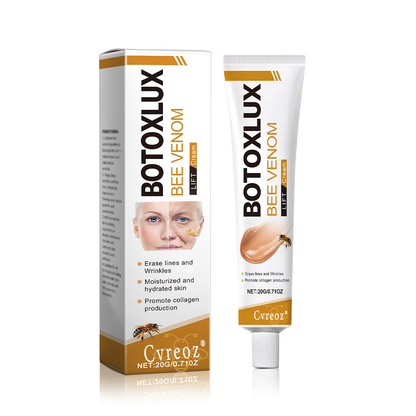 Cvreoz® Official Store BotoxLux Bee Venom Lifting Cream✅Certified by the Australian Society of Cosmetic Dermatology (ASCD)👨‍⚕️1