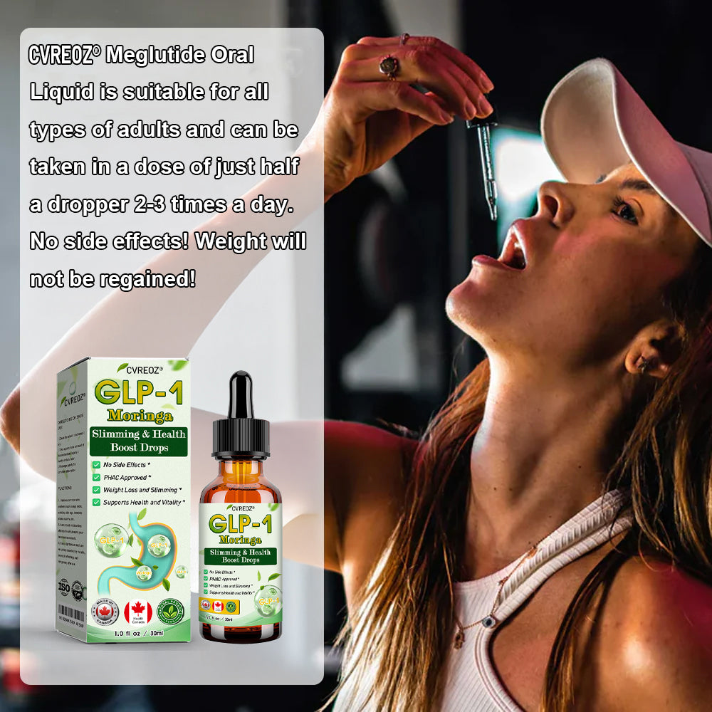 ✅Official Store💎Cvreoz® GLP-1 Meglutide Diet Drops - Designed for Weight Loss | 👨‍⚕️Recommended by 𝐇𝐚𝐫𝐯𝐚𝐫𝐝 𝐌𝐞𝐝𝐢𝐜𝐚𝐥 𝐒𝐜𝐡𝐨𝐨𝐥 丨 Made & Shipped From Canada Fast-Acting, Healthy Weight Loss to Transform Your Body!🌞