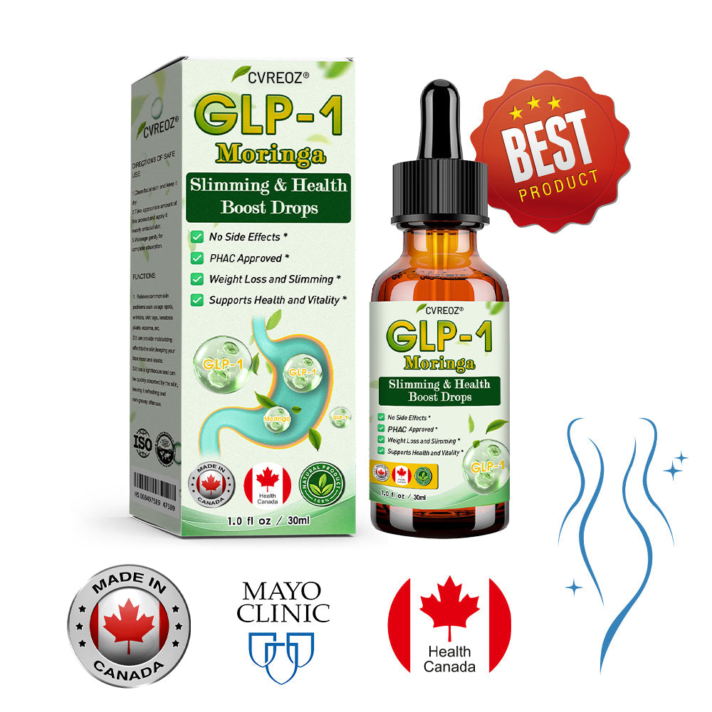 ✅Official Store💎Cvreoz® GLP-1 Meglutide Diet Drops - Designed for Weight Loss | 👨‍⚕️Recommended by 𝐇𝐚𝐫𝐯𝐚𝐫𝐝 𝐌𝐞𝐝𝐢𝐜𝐚𝐥 𝐒𝐜𝐡𝐨𝐨𝐥 丨 Made & Shipped From Canada Fast-Acting, Healthy Weight Loss to Transform Your Body!🌞