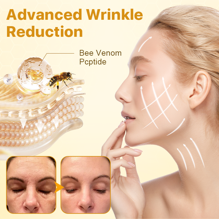 Cvreoz® Official Store BotoxLux Bee Venom Lifting Cream✅Certified by the Australian Society of Cosmetic Dermatology (ASCD)👨‍⚕️1