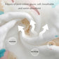 Baby Towel Newborn Cotton 100% Square Six-layer High-density Gauze Towel Newborn Baby Saliva Infant Face Bath Towel