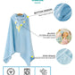 Hot Selling Product Baby Hooded Bathrobe Kids Bath Towel Fashion Newborn Blankets Bath Towel with Hood for Children